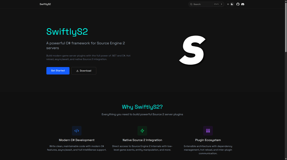 SwiftlyS2 Plugins